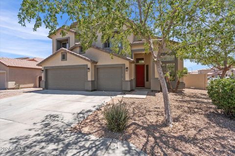 A home in Laveen