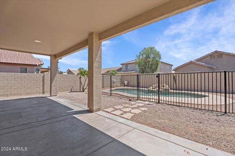 A home in Laveen