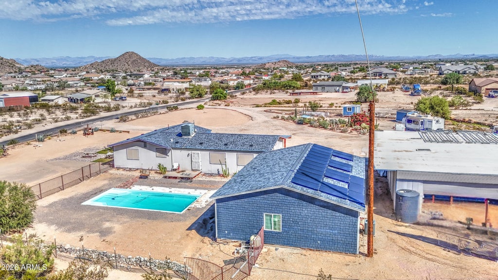Photo of 2251 W Virgil Drive, San Tan Valley, AZ 85144 (MLS # 7092121)