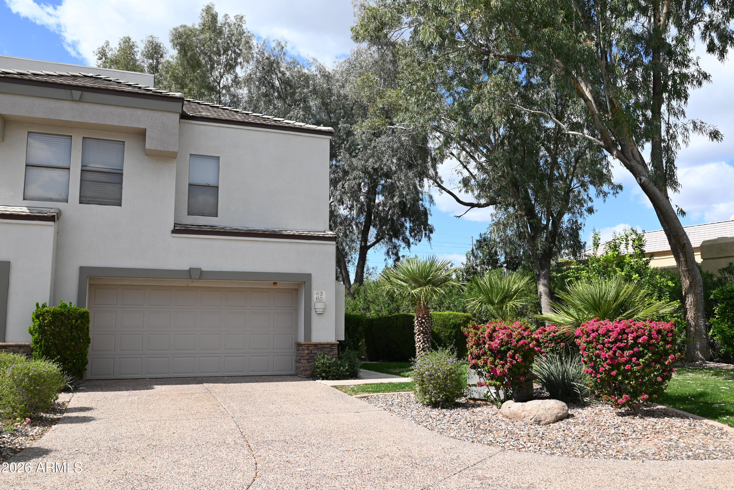 7272 E Gainey Ranch Road 62