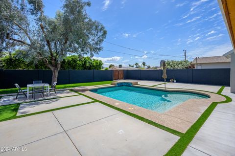 A home in Phoenix