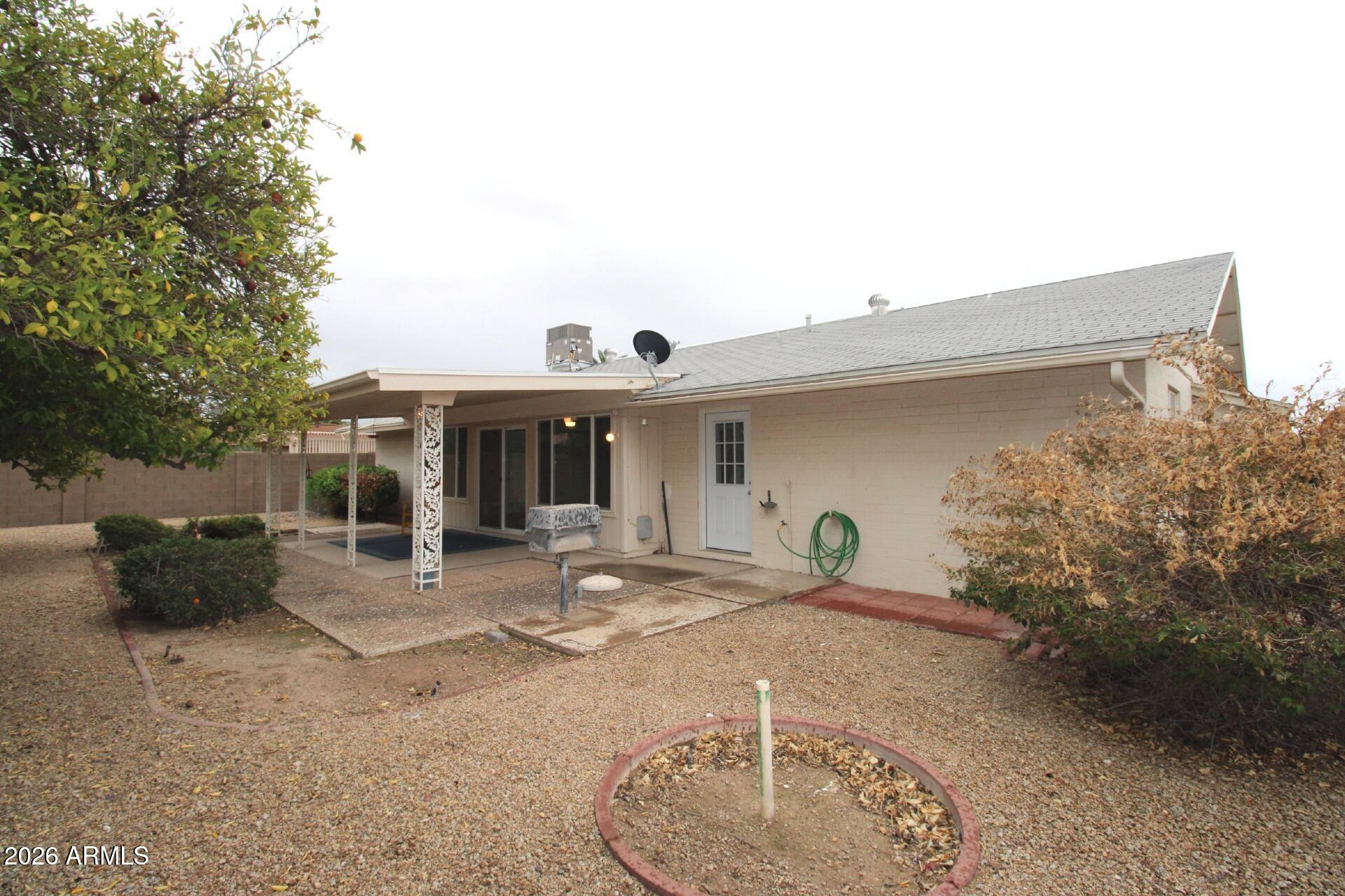 10802 W WHITE MOUNTAIN Road