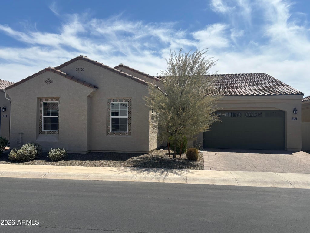 Photo of 3823 E Bartlettway Way, Chandler, AZ 85249 (MLS # 7071759)