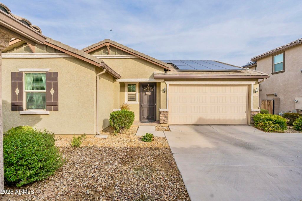 Photo of 1176 N 163rd Lane, Goodyear, AZ 85338 (MLS # 6928305)