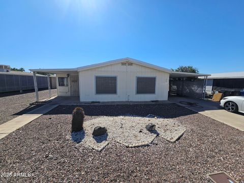 5553 E BAYWOOD Avenue Mesa AZ 85206