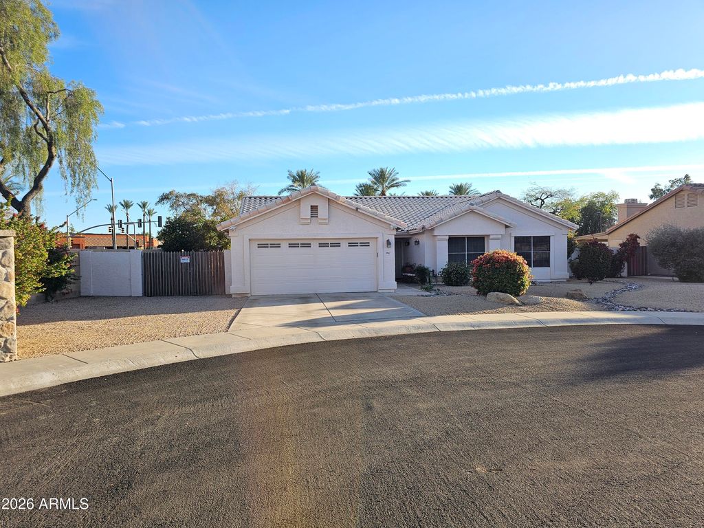 Photo of 20637 N 61st Avenue, Glendale, AZ 85308 (MLS # 6970524)