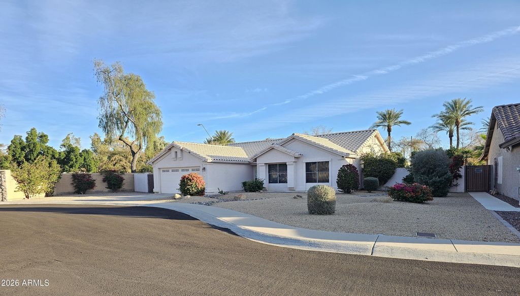 Photo of 20637 N 61st Avenue, Glendale, AZ 85308 (MLS # 6970524)