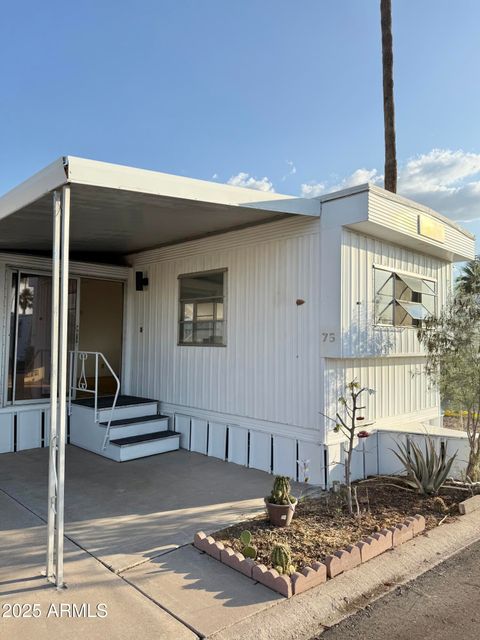 530 S ALMA SCHOOL Road 75 Mesa AZ 85210