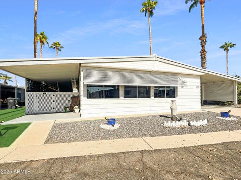 120 N VAL VISTA Drive 178 Mesa AZ 85213