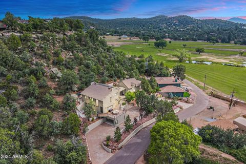 A home in Payson