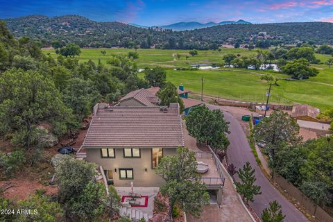 A home in Payson