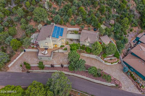 A home in Payson