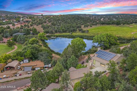 A home in Payson