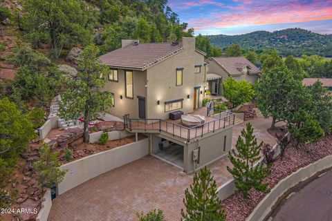 A home in Payson