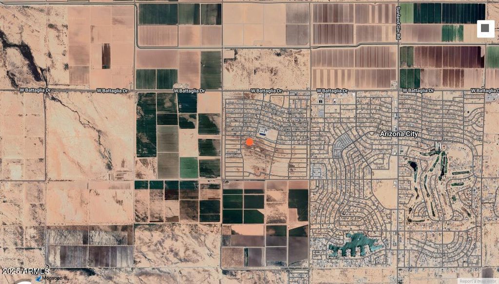 Photo of 12383 W Kino Drive #318, Arizona City, AZ 85123 (MLS # 6945500)