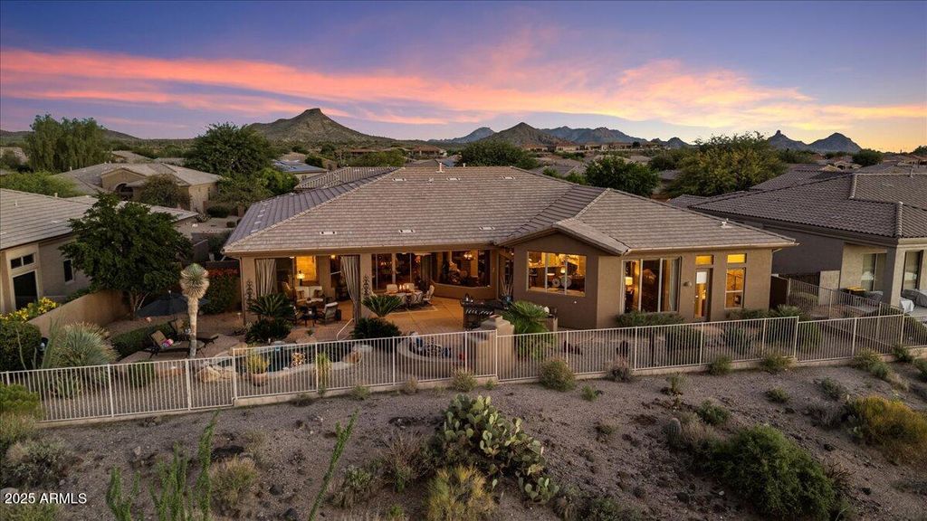 Photo of 9812 E Roadrunner Drive, Scottsdale, AZ 85262 (MLS # 6930783)
