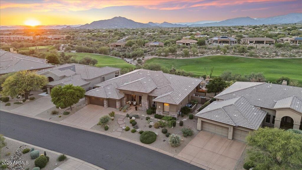 Photo of 9812 E Roadrunner Drive, Scottsdale, AZ 85262 (MLS # 6930783)