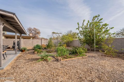 A home in Phoenix