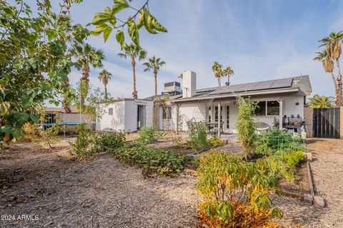 A home in Phoenix