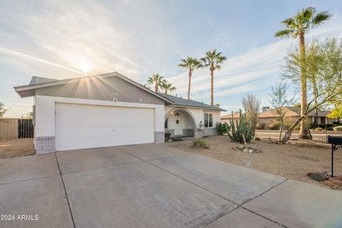 A home in Phoenix