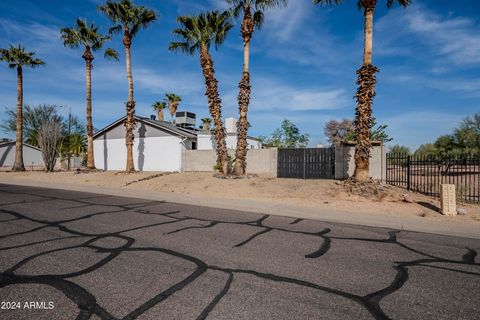 A home in Phoenix