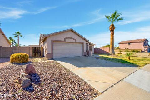 13311 W DESERT ROCK Drive Surprise AZ 85374