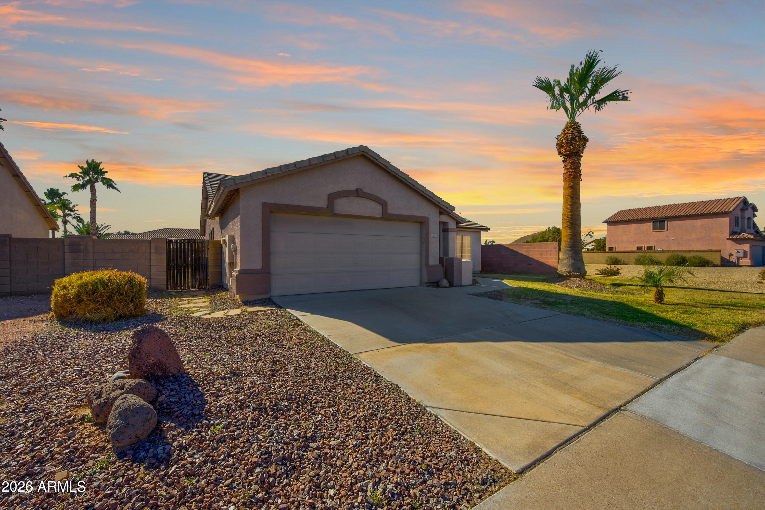 13311 W DESERT ROCK Drive