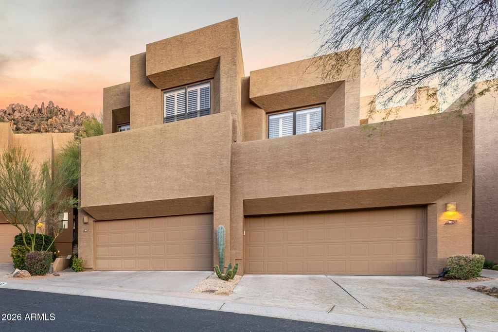Photo of 25555 N Windy Walk Drive #60, Scottsdale, AZ 85255 (MLS # 6994658)