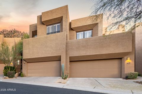Photo of 25555 N Windy Walk Drive #60, Scottsdale, AZ 85255 (MLS # 6994658)