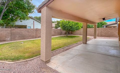 A home in Gilbert