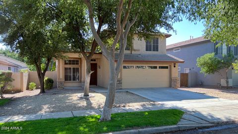 A home in Gilbert