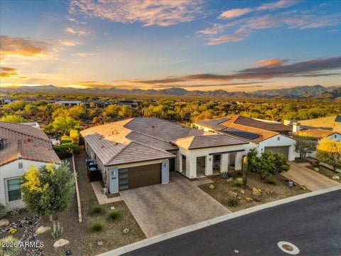 Photo of 18042 E Garden Valley Court, Rio Verde, AZ 85263 (MLS # 7082622)