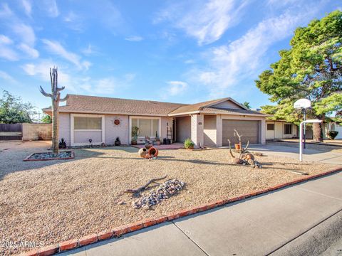 5541 W CROCUS Drive Glendale AZ 85306
