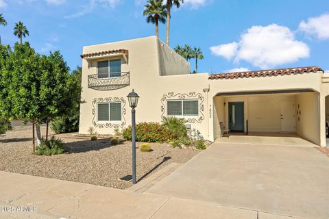 7602 E NORTHLAND Drive Scottsdale AZ 85251