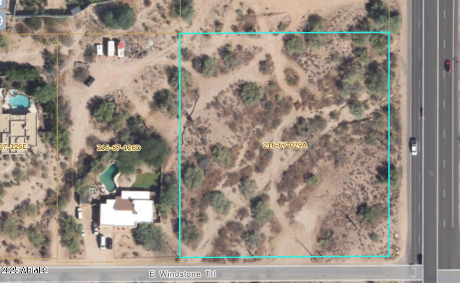 7142 E WINDSTONE Trail -