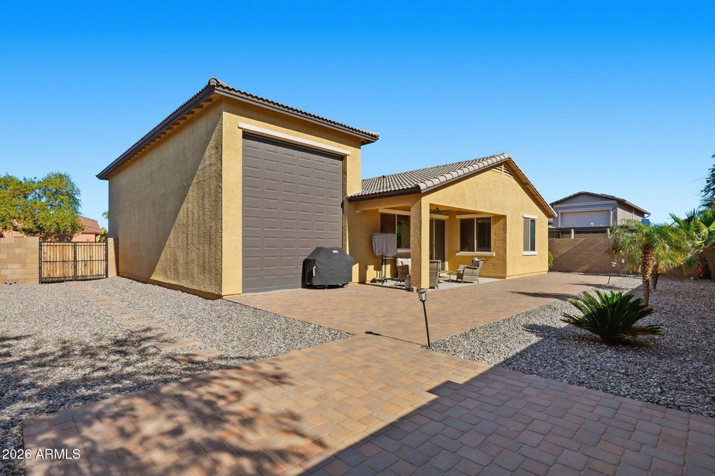 Photo of 651 W Casa Mirage Drive, Casa Grande, AZ 85122 (MLS # 6969834)