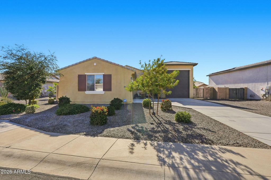 Photo of 651 W Casa Mirage Drive, Casa Grande, AZ 85122 (MLS # 6969834)