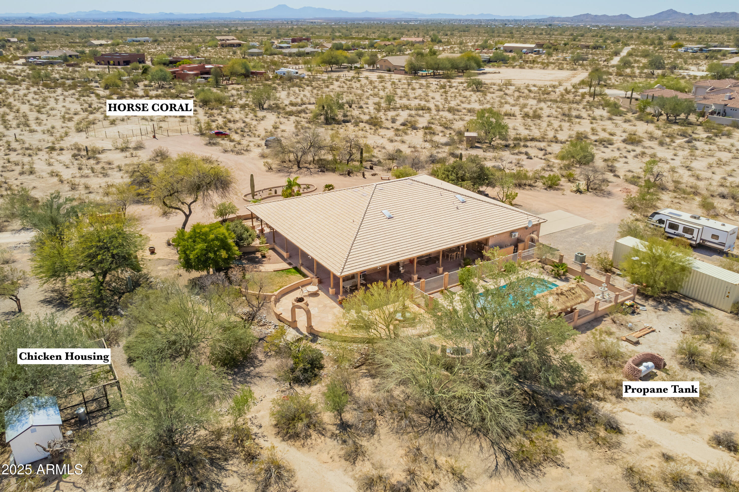 11954 N HAZELDINE Road