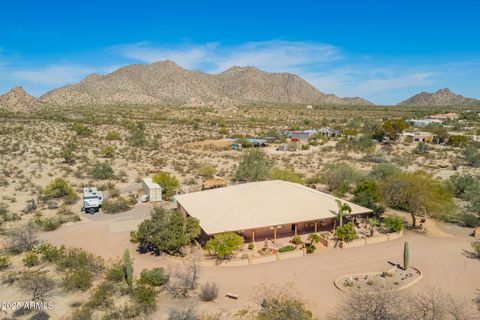 11954 N HAZELDINE Road Casa Grande AZ 85194