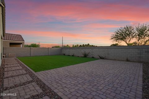 A home in San Tan Valley