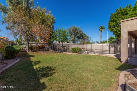 A home in Chandler