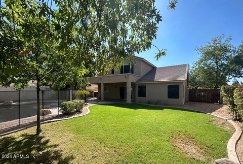 A home in Chandler