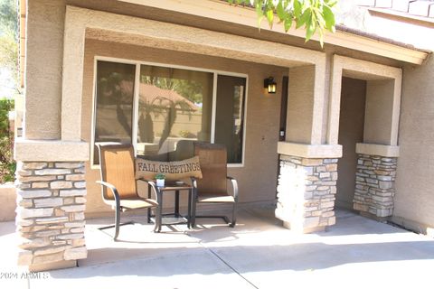 A home in Chandler