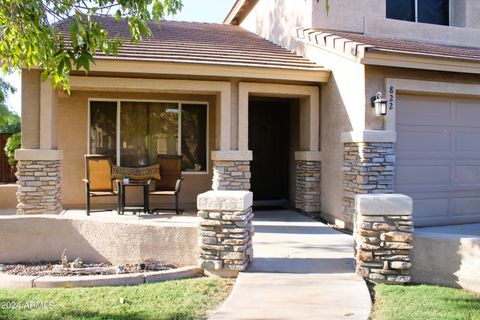 A home in Chandler