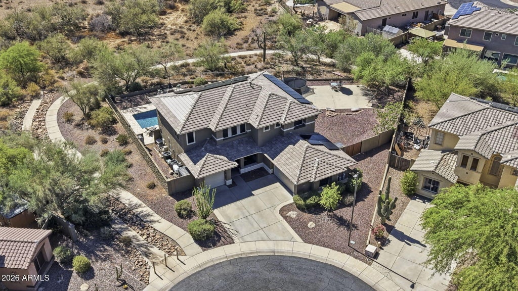 Photo of 3003 W Steinbeck Court, Anthem, AZ 85086 (MLS # 7073045)