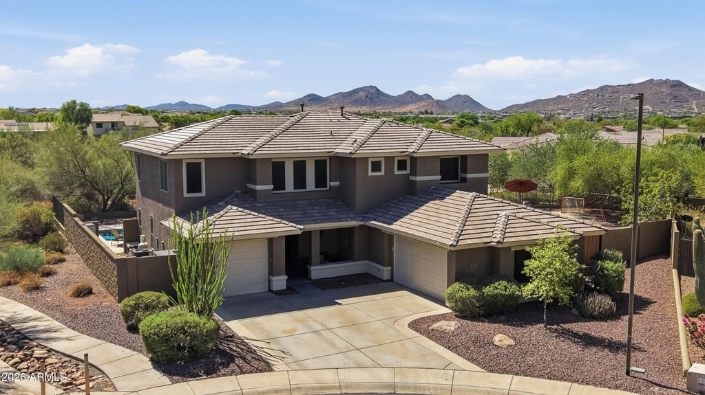 Photo of 3003 W Steinbeck Court, Anthem, AZ 85086 (MLS # 7073045)