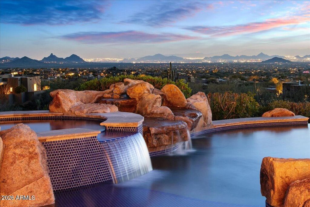 Photo of 10837 E Purple Aster Way, Scottsdale, AZ 85262 (MLS # 6987384)