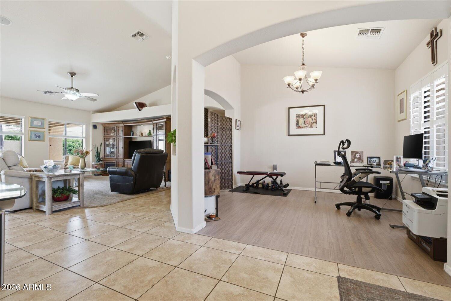 3447 E HARVARD Avenue