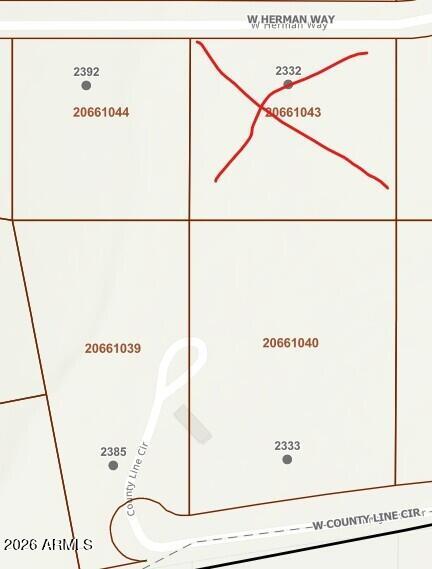 KAIBAB ESTATES WEST 33 ANNEX - Residential