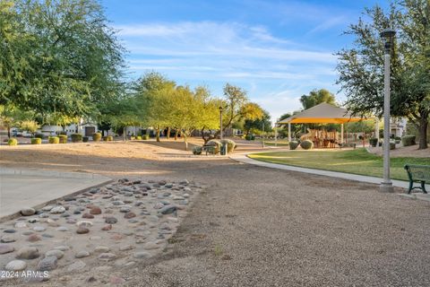 A home in Queen Creek